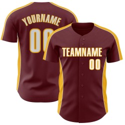 Texas Crimson Style Stripes